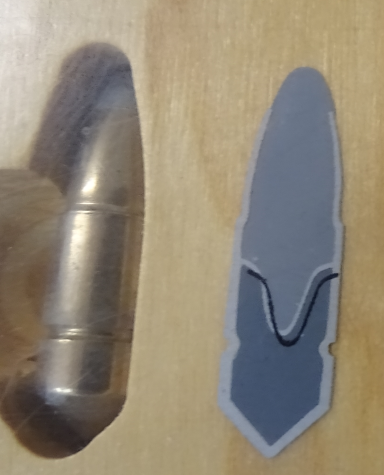 Torpedo Idealgeschoss