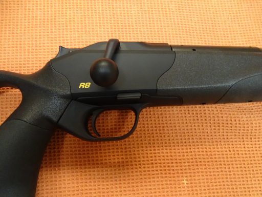 Blaser R 8 mit Feinabzug